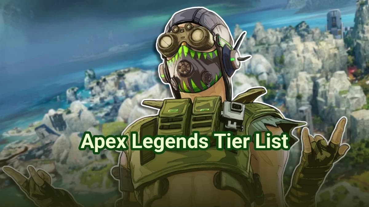 Apex Legends Tier List Season 29: Mobility, Survivability, Utility and Strength