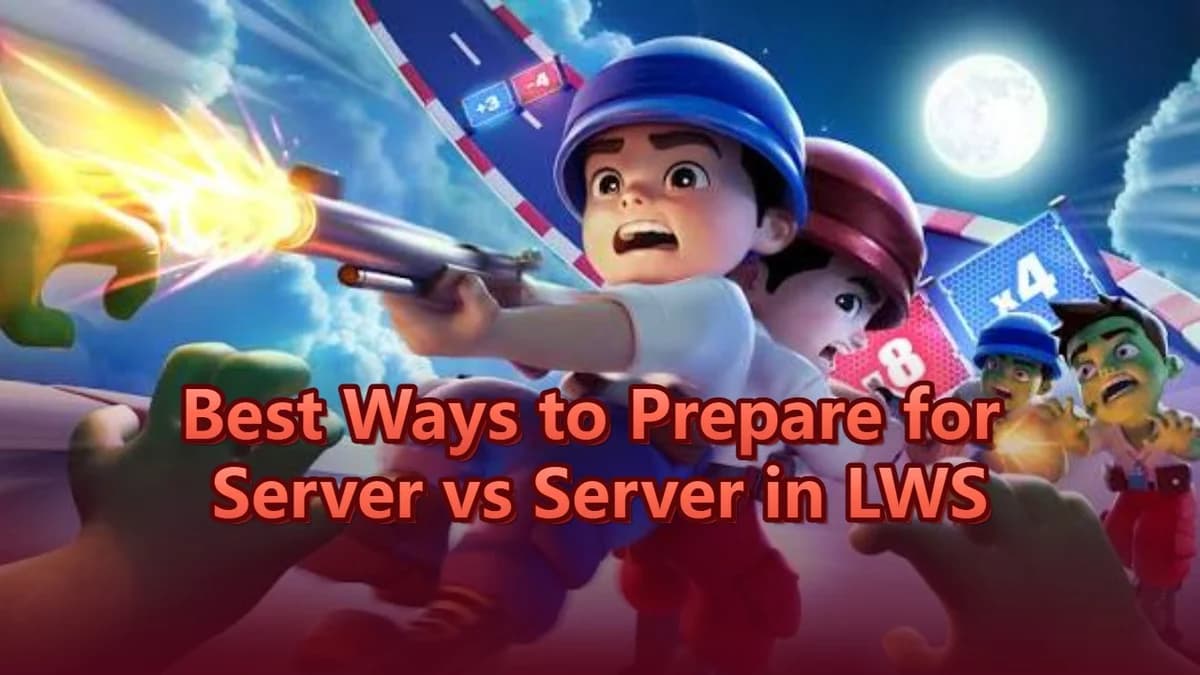 Best Ways to Prepare for Server vs Server in LWS