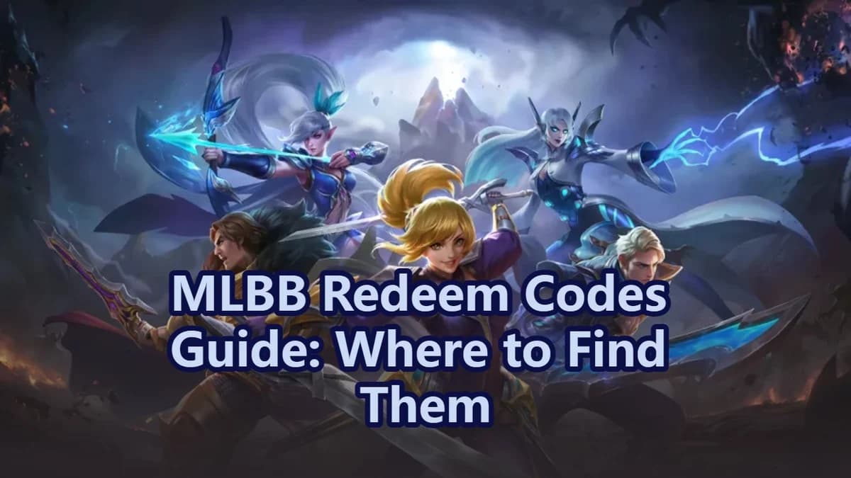 MLBB Redeem Codes: New Codes for July 2026