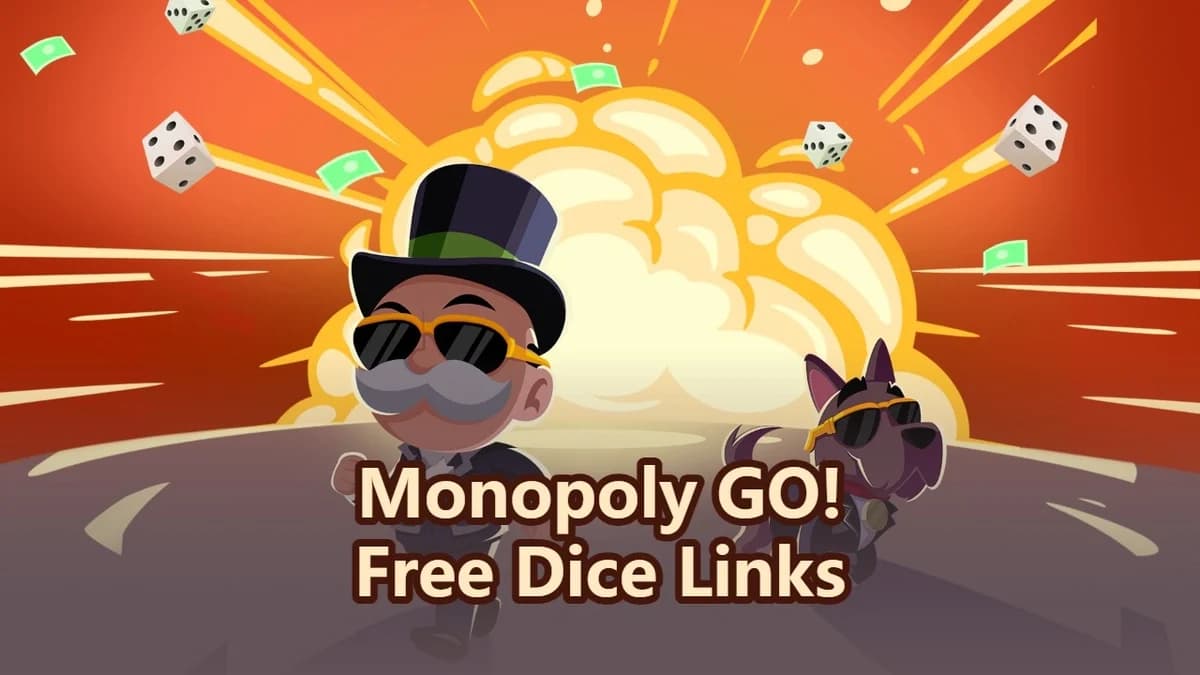 Newest Monopoly GO Free Dice Links in July 2026