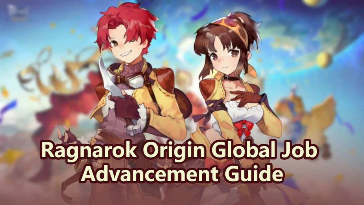 Ragnarok Origin Global Job Advancement Guide