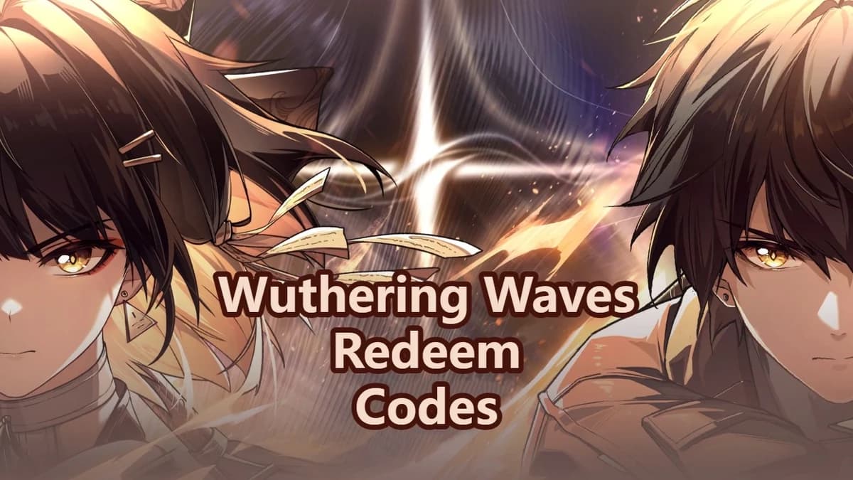 Wuthering Waves Codes | Escape from Duckov Collab Code | For July 2026