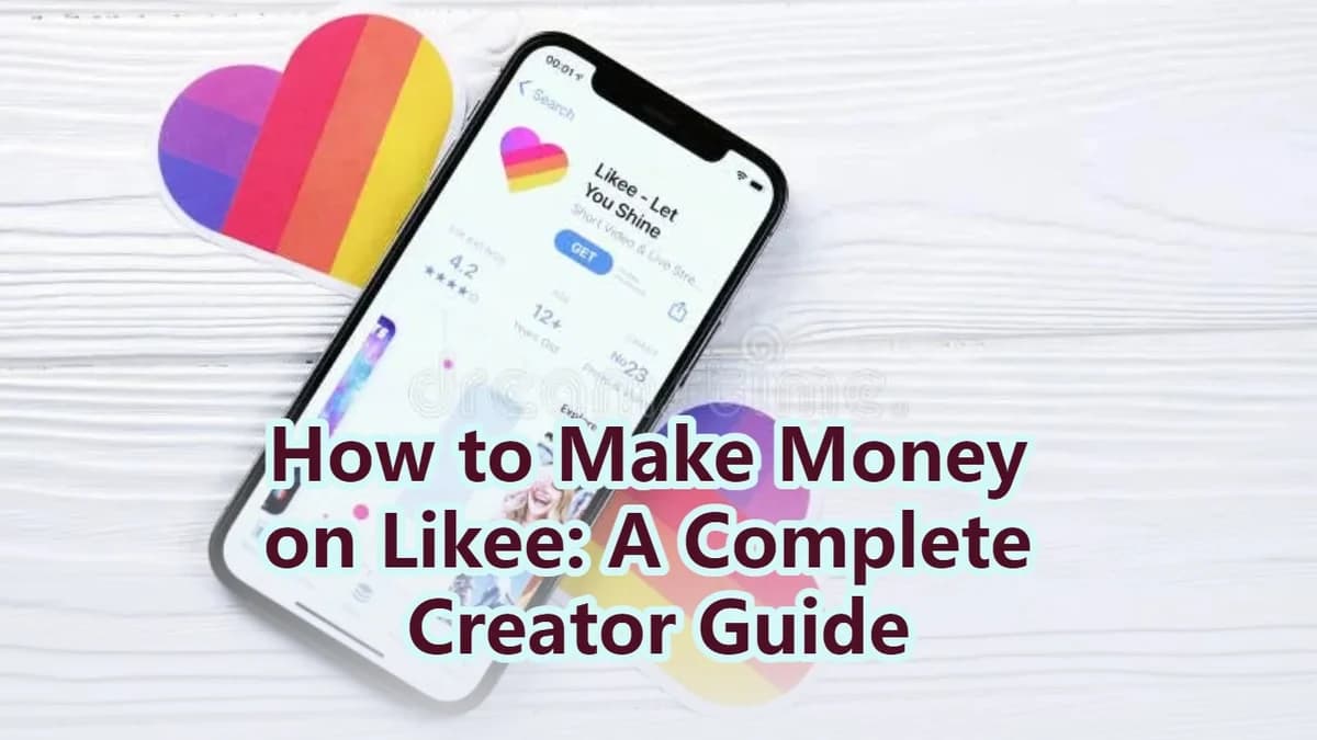 How to Make Money on Likee: A Complete Creator Guide