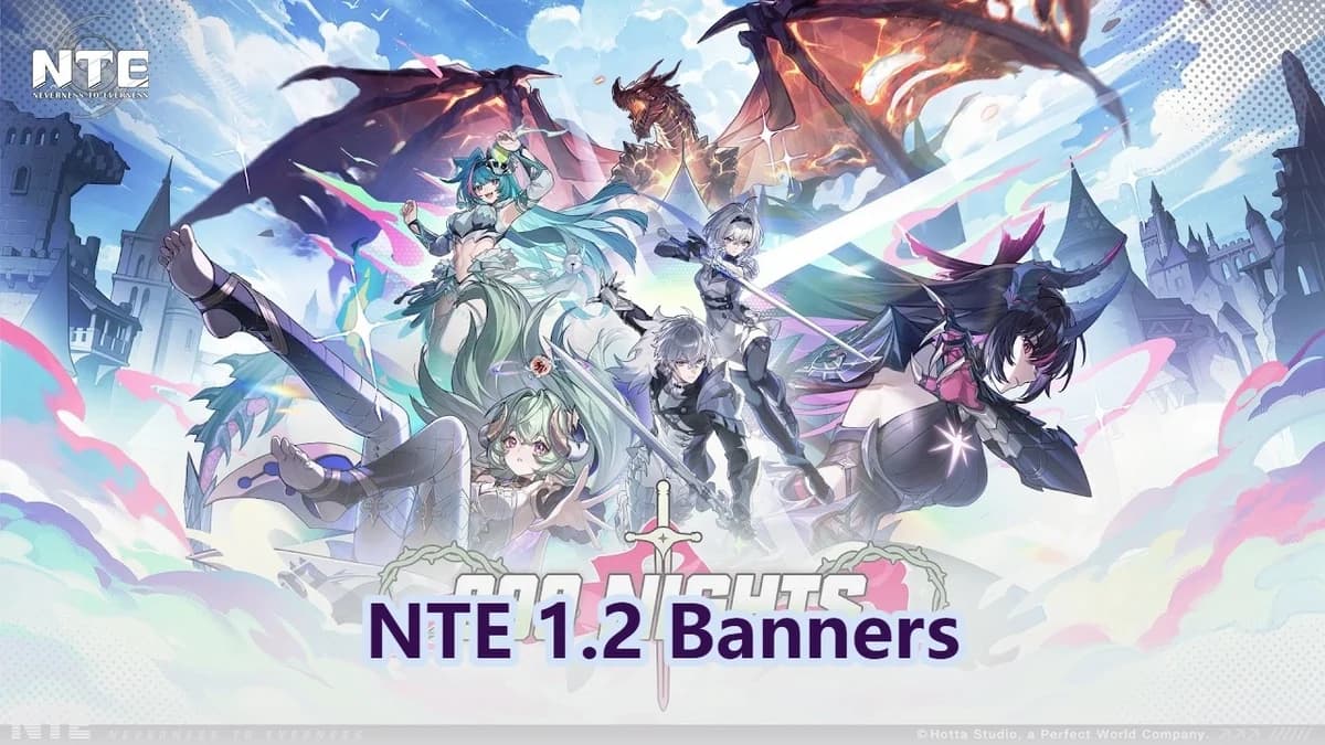 Neverness to Everness 1.2 Banners: Shinku & Iroi Debut