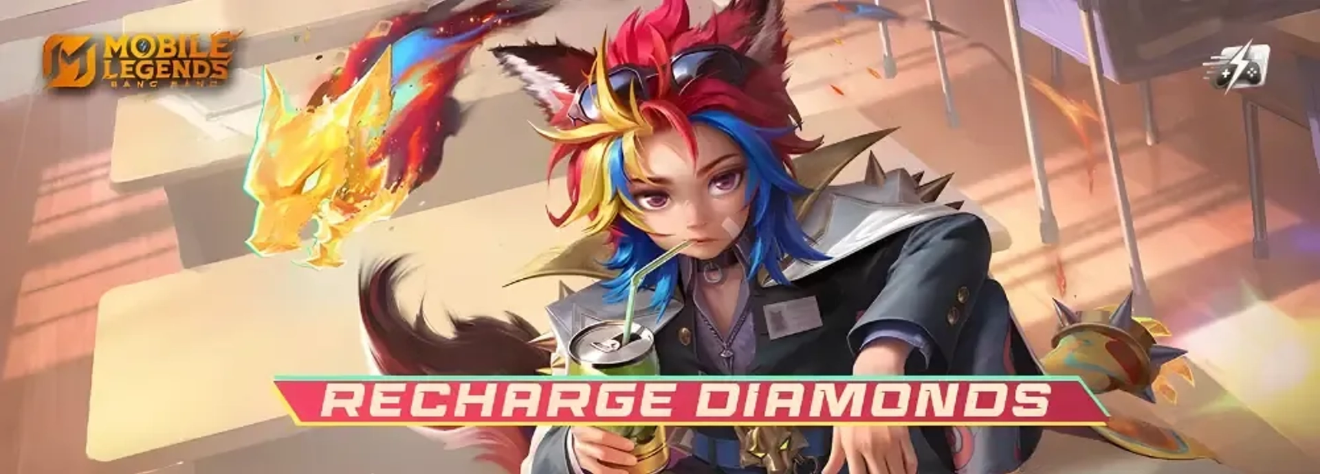 Mobile Legends promotion