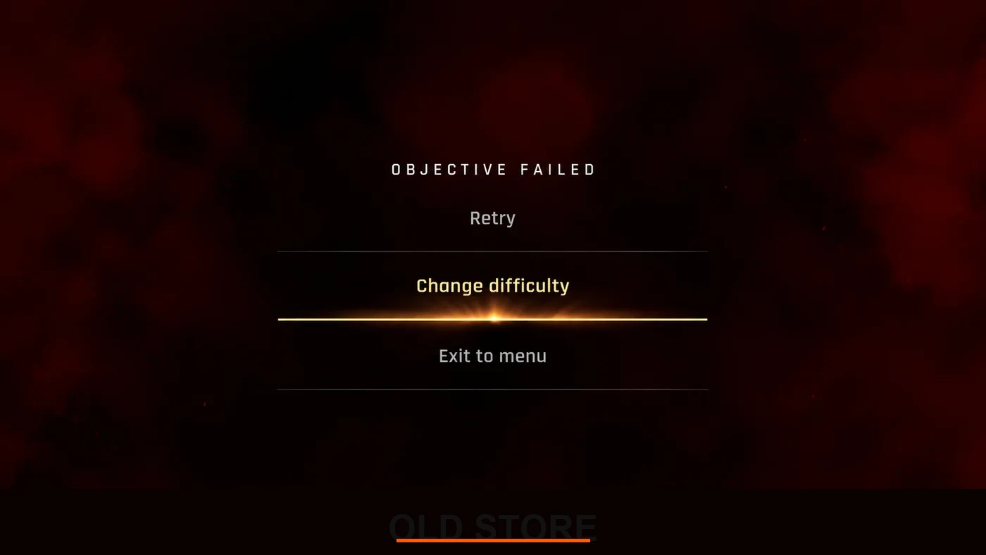 007 First Light Change Difficulty