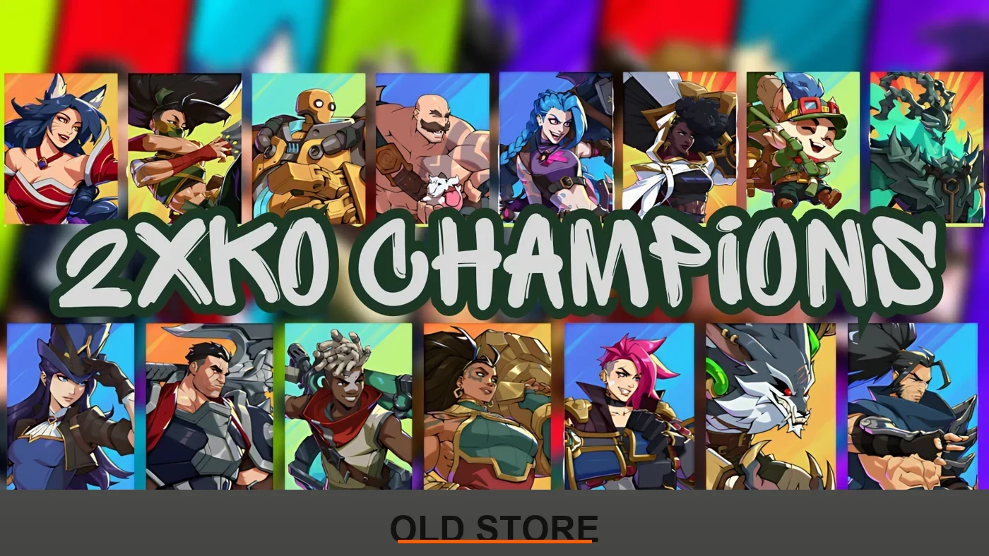 2XKO CHAMPIONS