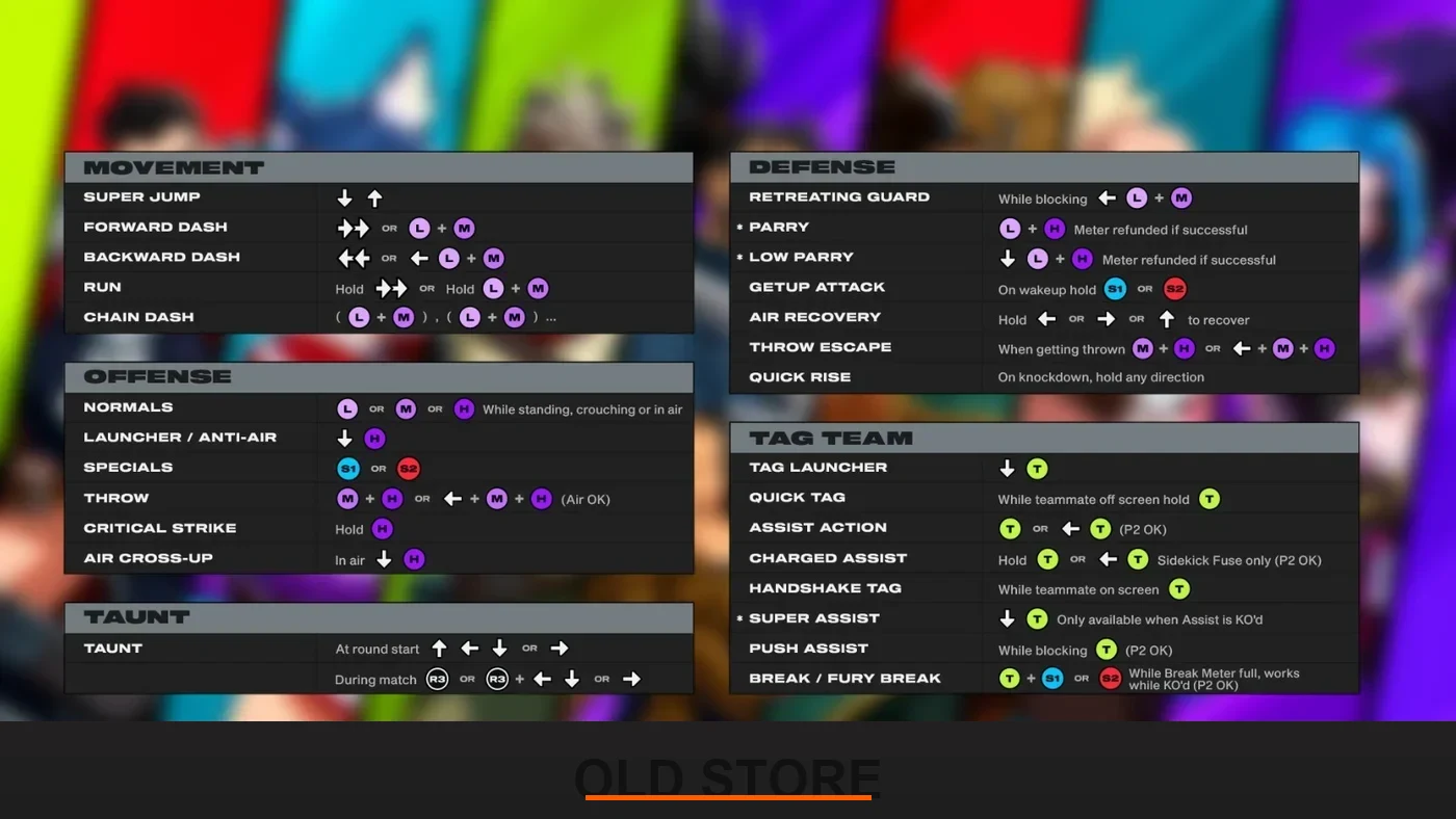 2xko Mechanism