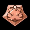 Bronze