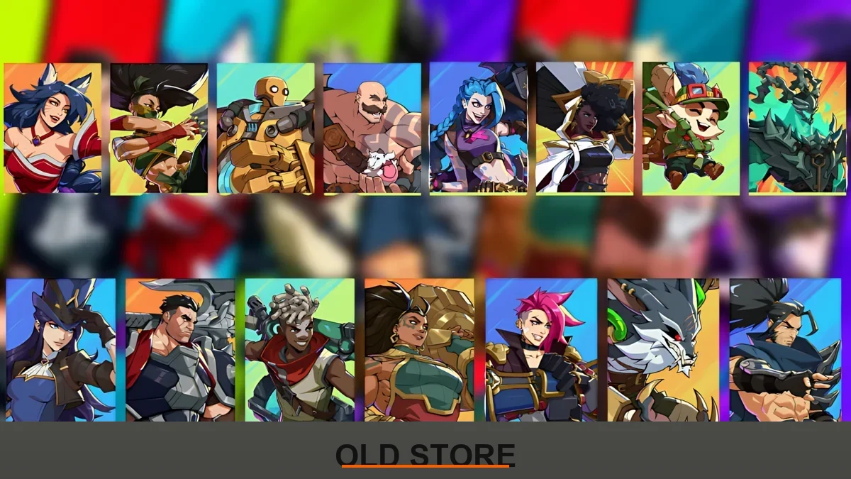 2XKO CHAMPIONS