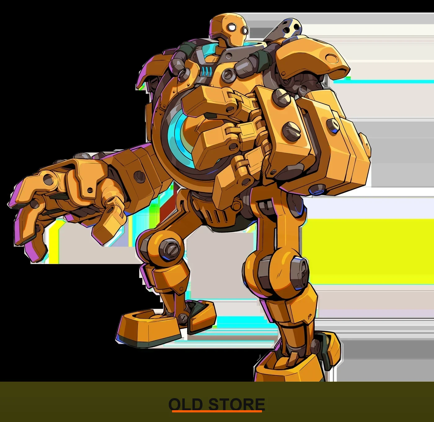Blitzcrank