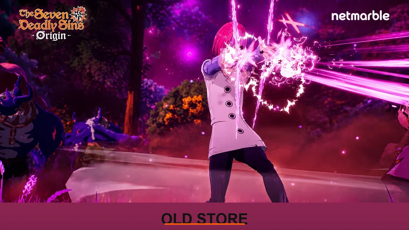 7DS Origin Gowther