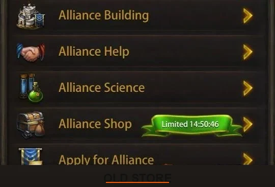 Always Use Alliance Help