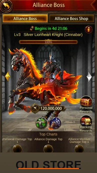 Join Every Boss Rally