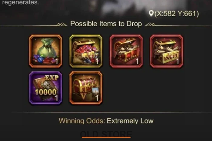 Claim Every Alliance Gift