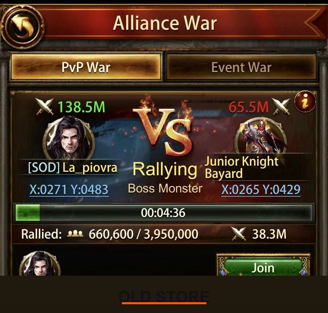 Participate in Alliance Events