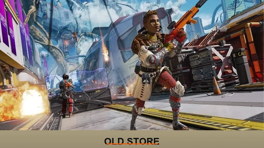 Apex Legends