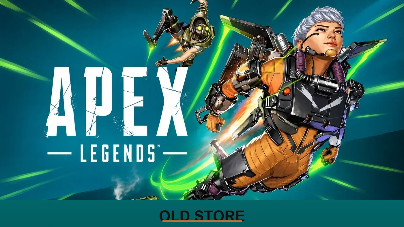 apex legend front image