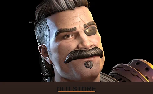 apex legend fuse
