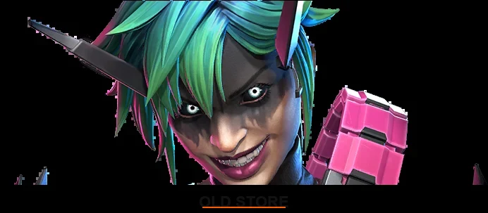 apex legend Alter
