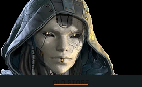 apex legend ash