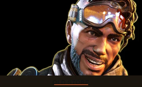 apex legend mirage