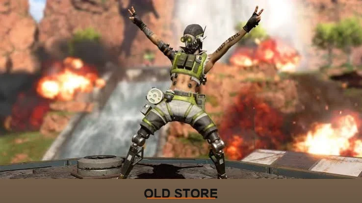 apex legend octane