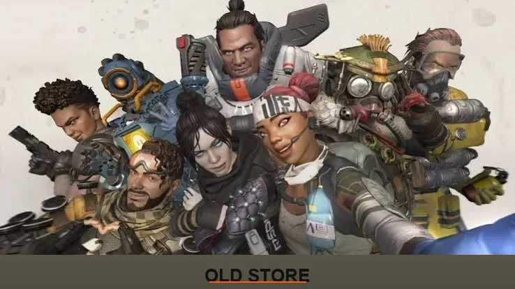 apex legends group image