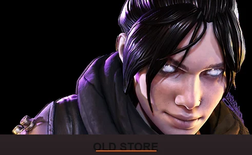 Apex legend wraith