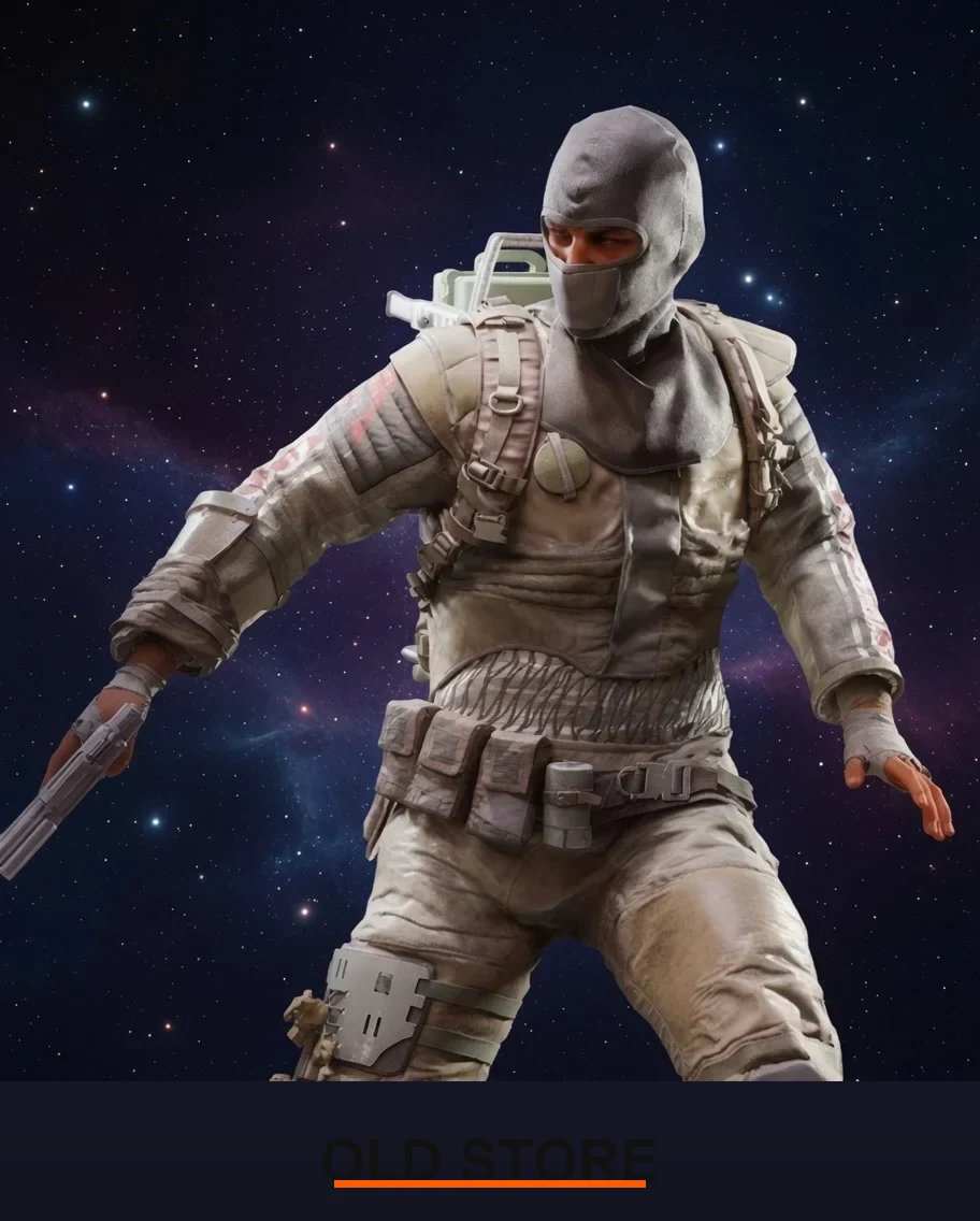 Zenith Outfit in ARC Raiders Expedition 4
