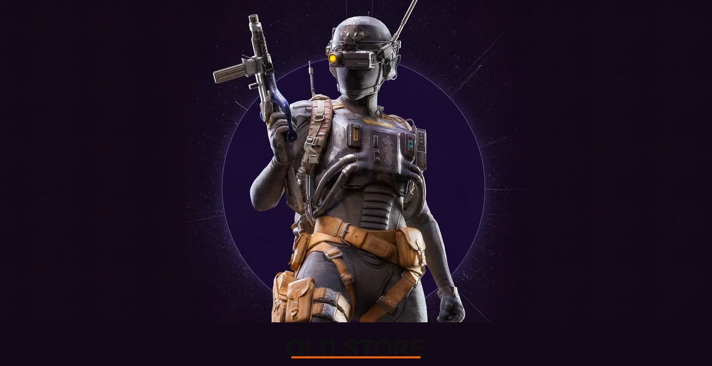Arc Raiders FINALS Crossover Azimuth Outfit