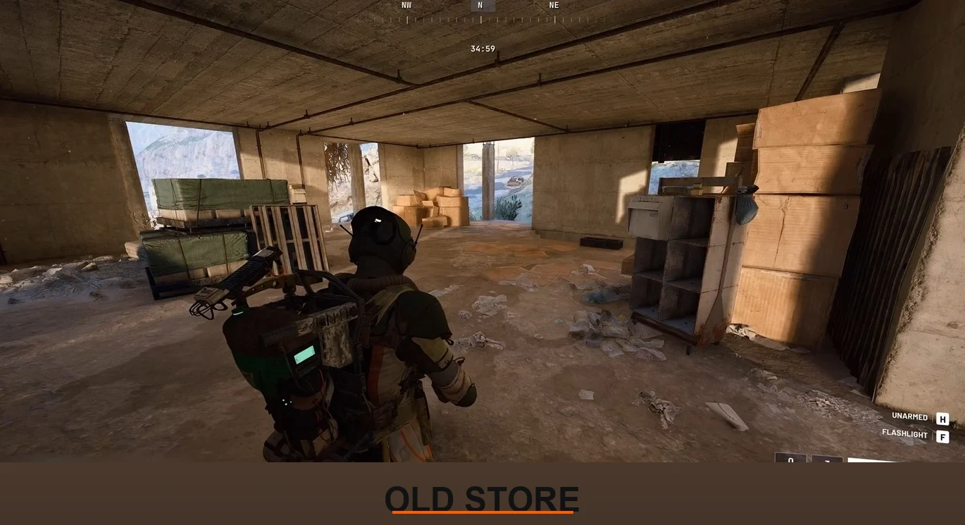 ARC Raiders Update 1.36.0 screenshot