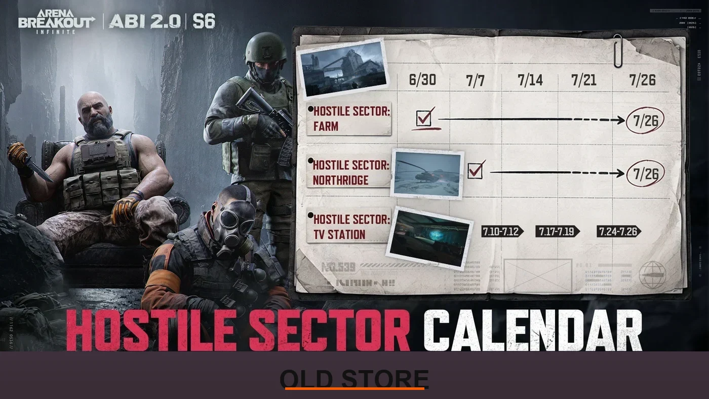 HOSTILE SECTOR