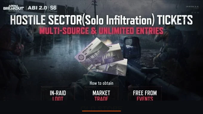 Solo Infiltration