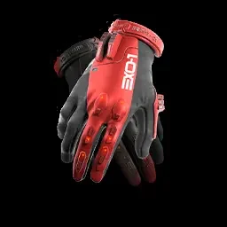 Hot Work Hands PPE icon