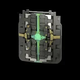 Eternal Xiranite Bracing Slab icon