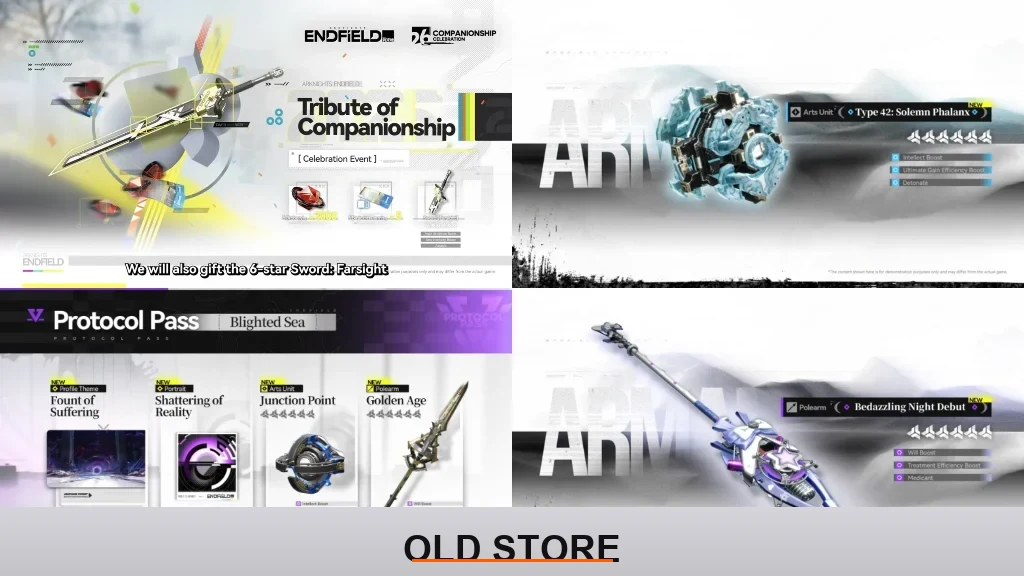 new weapons image
