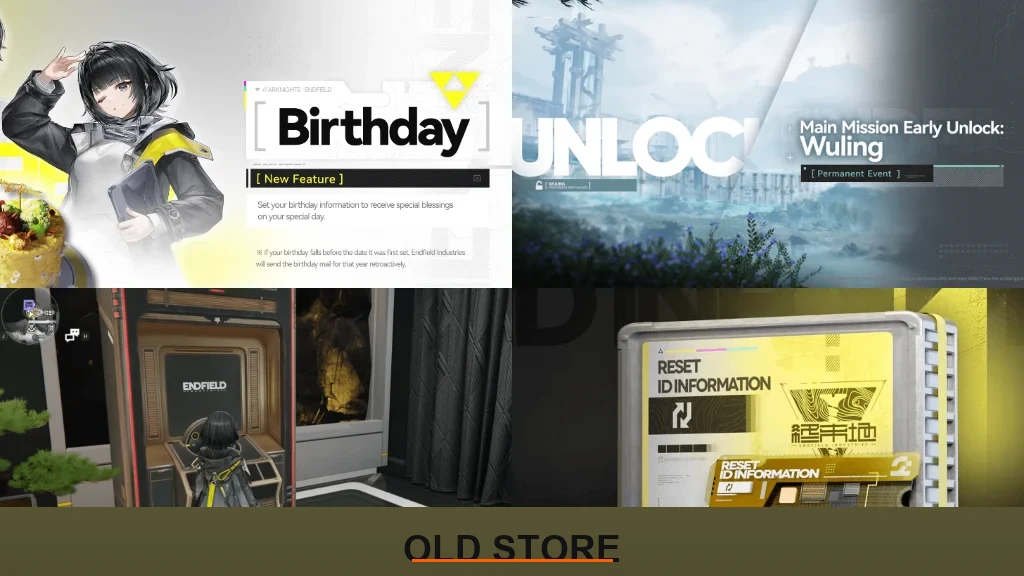 new features and qols image
