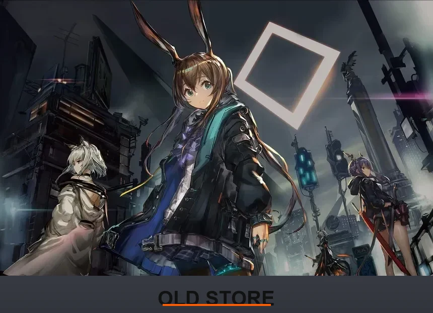 Arknights