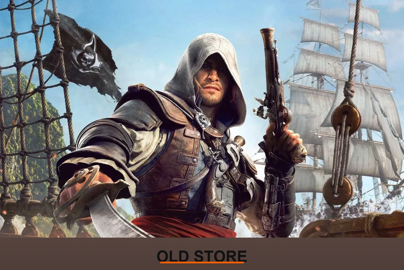 Assasins Creed Black Flag Resynced
