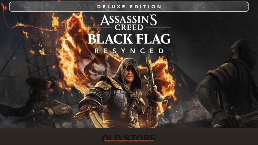 Assasins Creed BFR Deluxe Edition