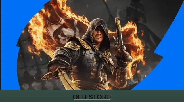 Assasins Creed BFR