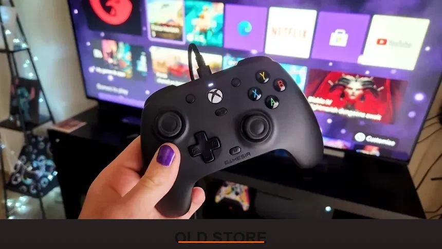 PC-PS-XBOX Games