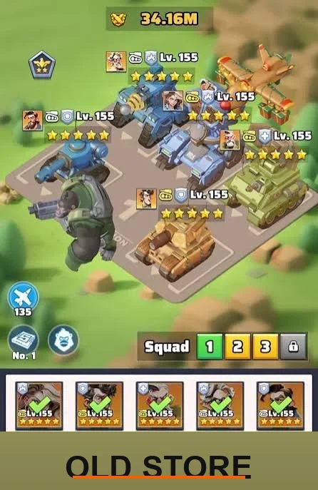 3. Squad Optimization: Focus, Don't Spread
