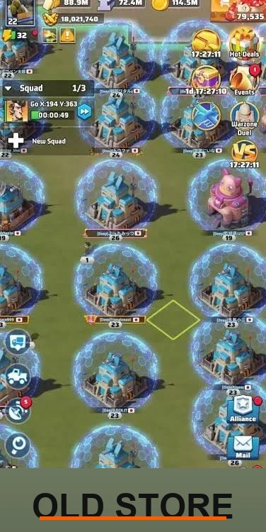 4. War Day Protocols: Shield or Fight