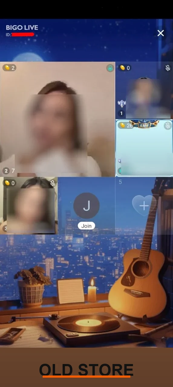 Video room