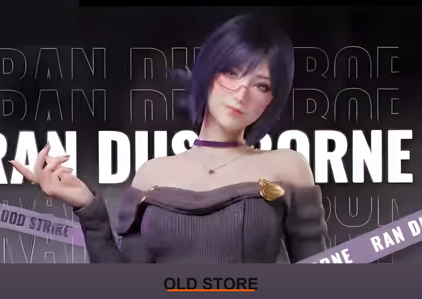 The Ran Duskborne Skin