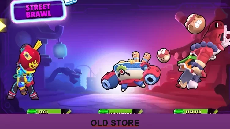 Spend Gems to Get Nano Skins