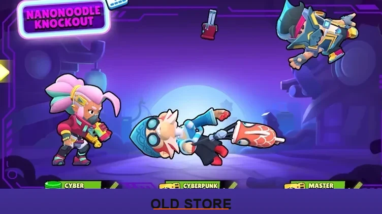 Nano Skins for free