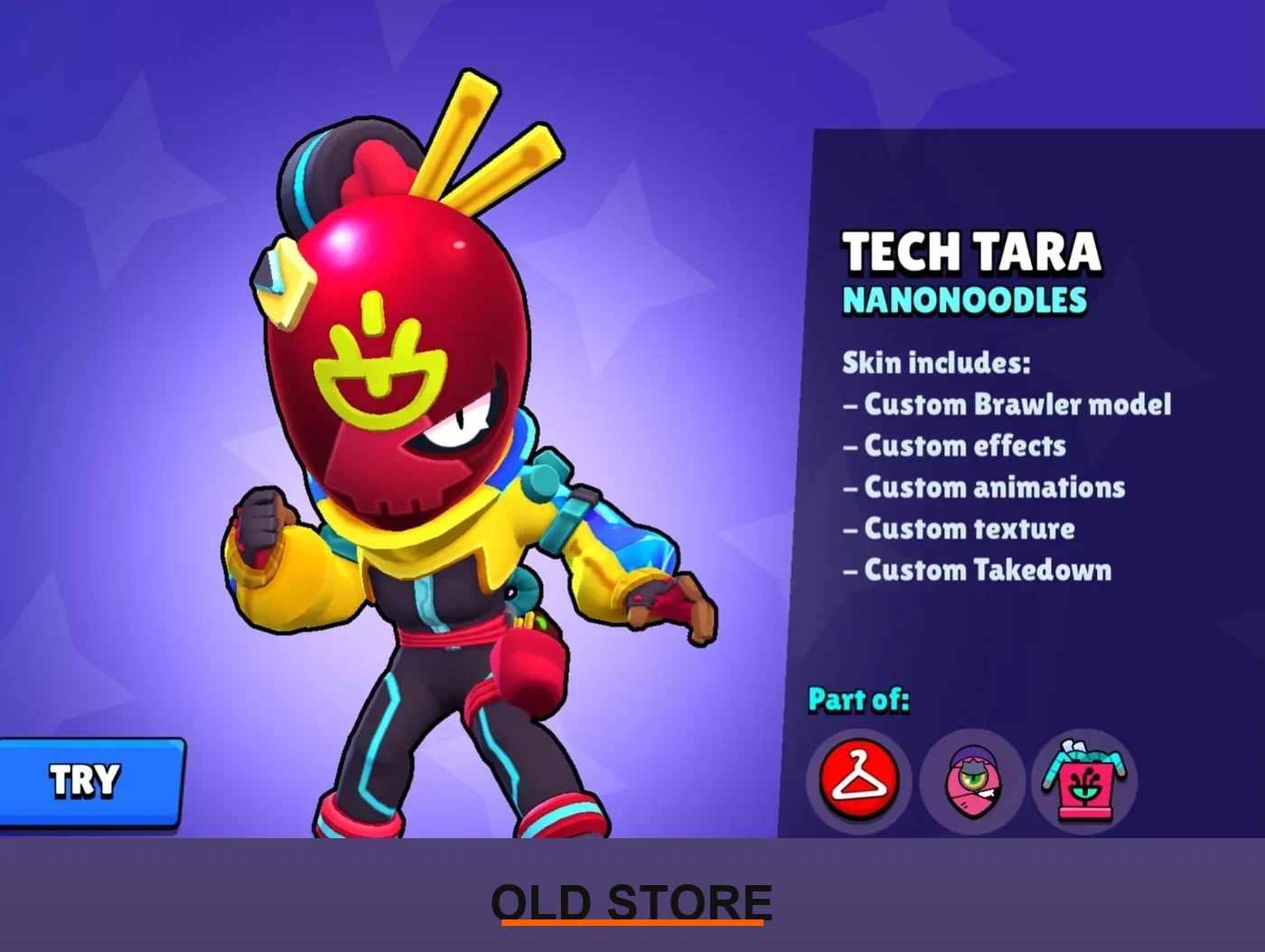 Tech Tara (Mythic)